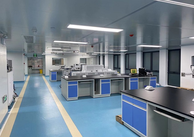 医疗实验室装修设计：安全、卫生、效率与创新的融合